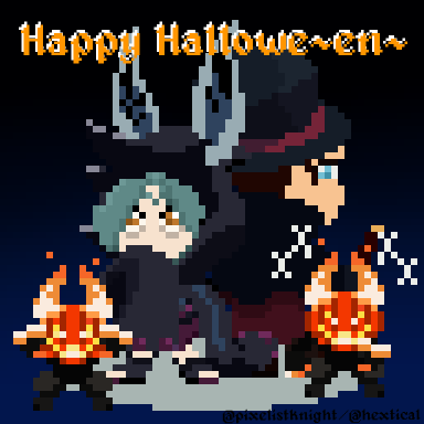 HexticPixels (@PixelistKnight) / Posts / X