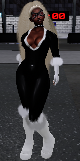 Giiiirl, even Jessica Rabbit got more sun than you. How are you from Los Angeles, California and still that damn pasty!? 😂😭You know I look better than you. That ass is mine come Full Circle.

oh, and Happy Halloween everyone 🎃 #Halloween #secondlife #metaverse