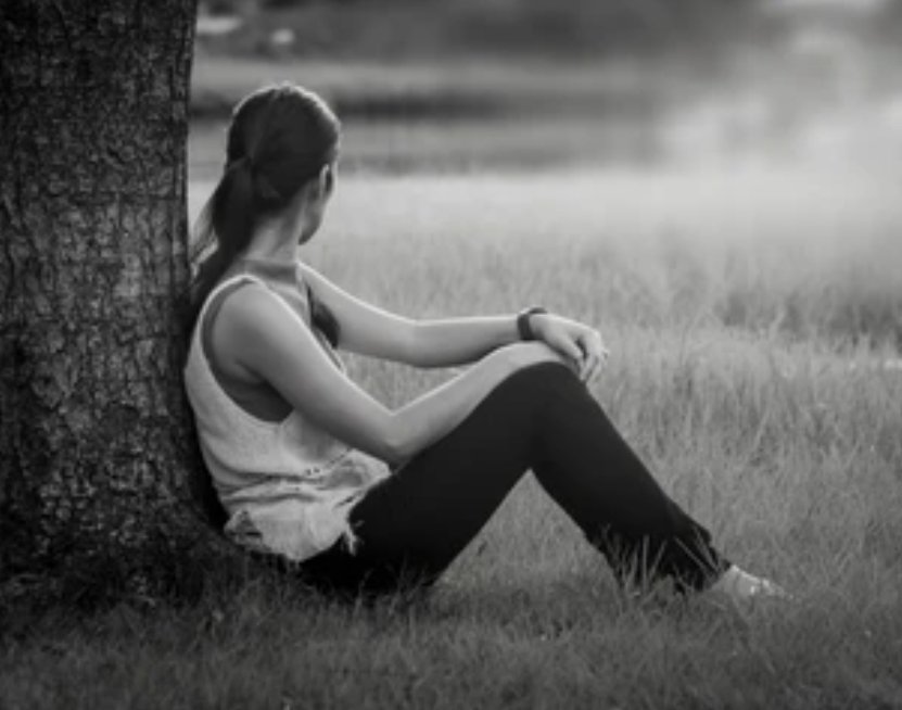 Im loyal, il never leave you for someone else. Il leave you for myself, for my sanity, for my peace, for my self respect, for my survival.