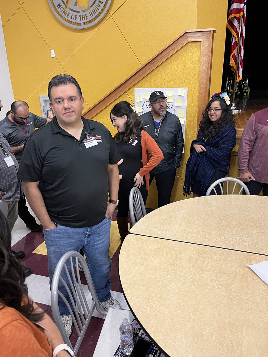 Ysleta Middle School tweet media