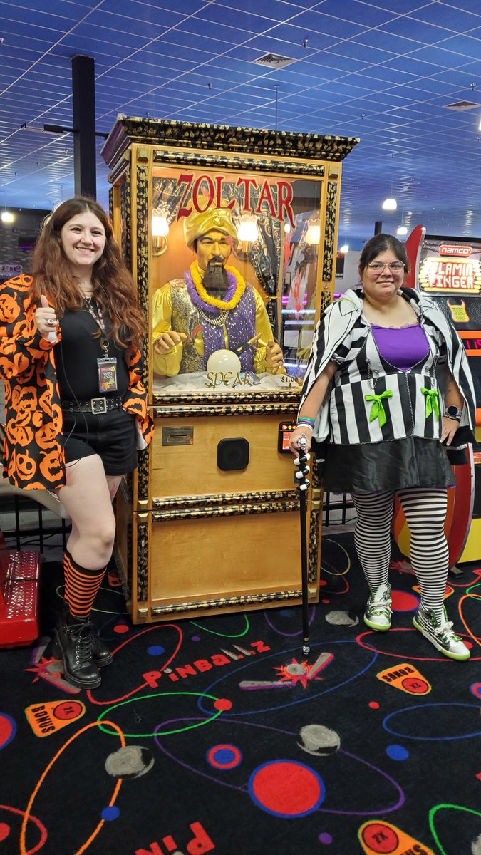 Pinballz Austin tweet media