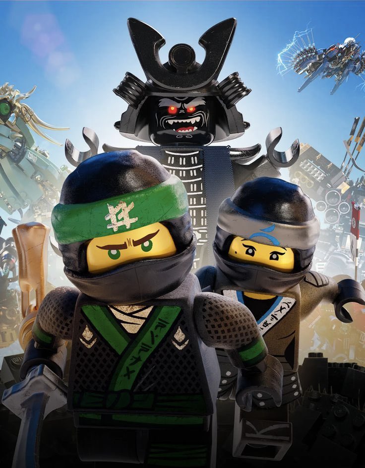 DiscussingFilm's tweet image. A live-action ‘LEGO NINJAGO’ movie is in the works at Universal.

(Source: Deadline)