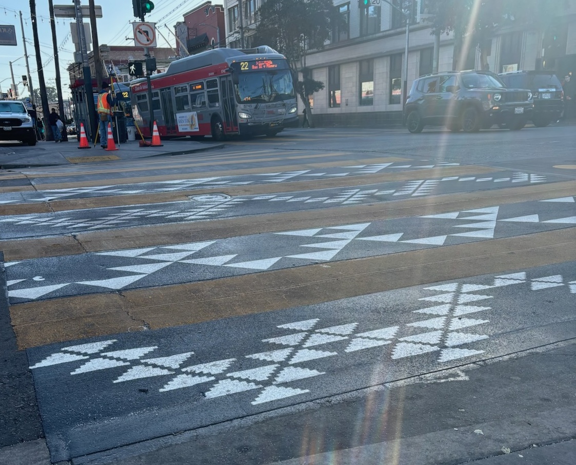 American Indian Cultural District SF tweet media