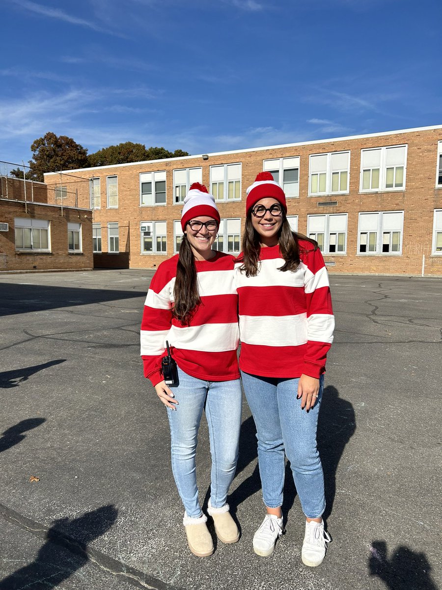 Where’s Waldo? No matter where we are, we’re always here to help you! Happy Halloween 🎃 <a href="/polk_street/">Polk Street School</a>