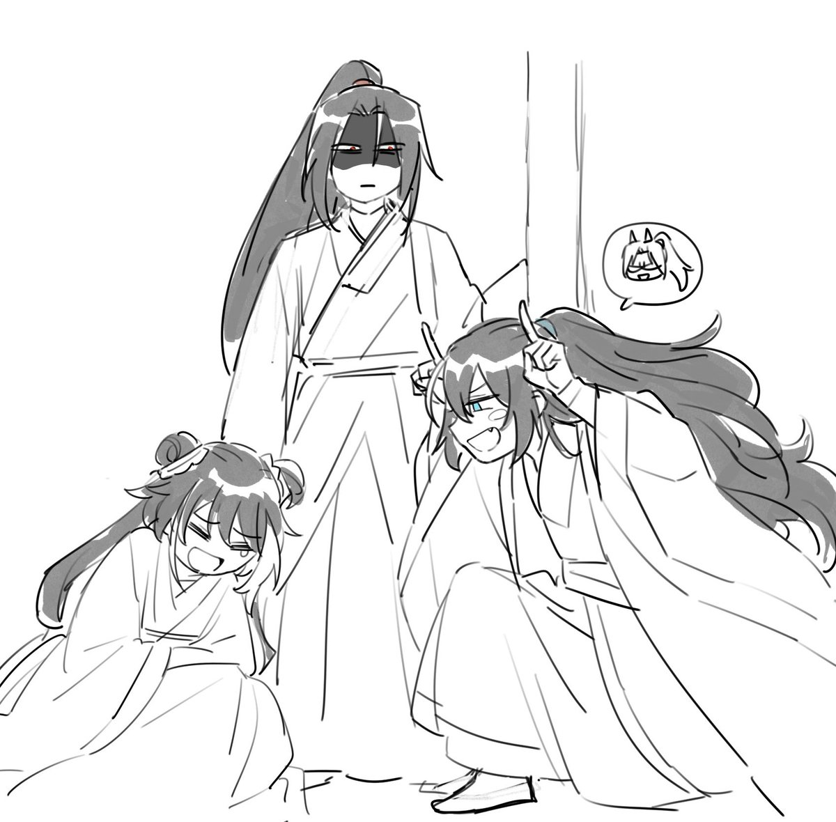 没野菜🌲 (@keisotsu_itete) on Twitter photo 