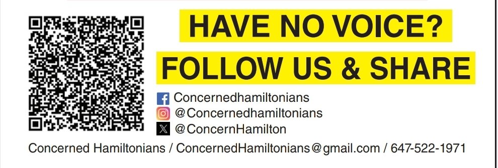 ConcernHamilton's tweet image. The province listens to us more than our own counsellors. City of Hamilton are you listening? Climate crisis or city council crisis?
#hamiltonnews #hamiltontalks #citycouncilhamilton #hamont #cityofhamilton #hamon #bikelanes #hamiltontraffic #roadrage #crisis #climatecrisis