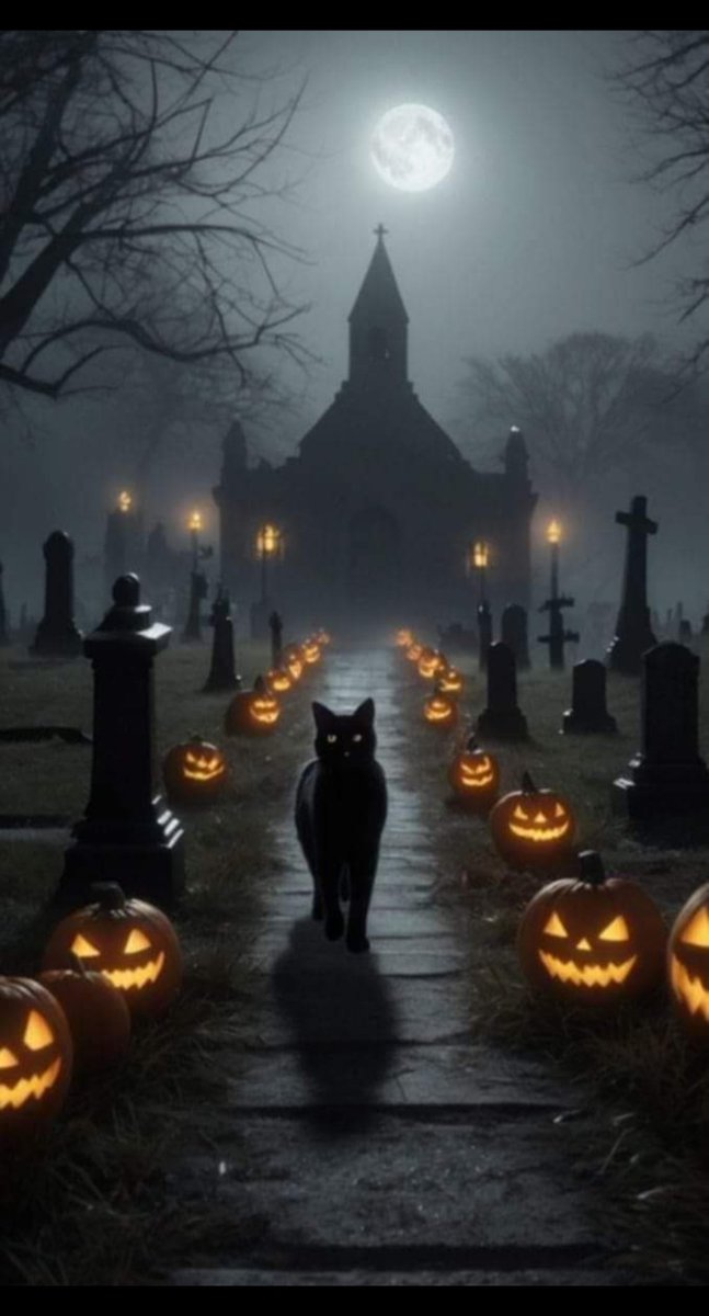 Bah humbug Halloween style