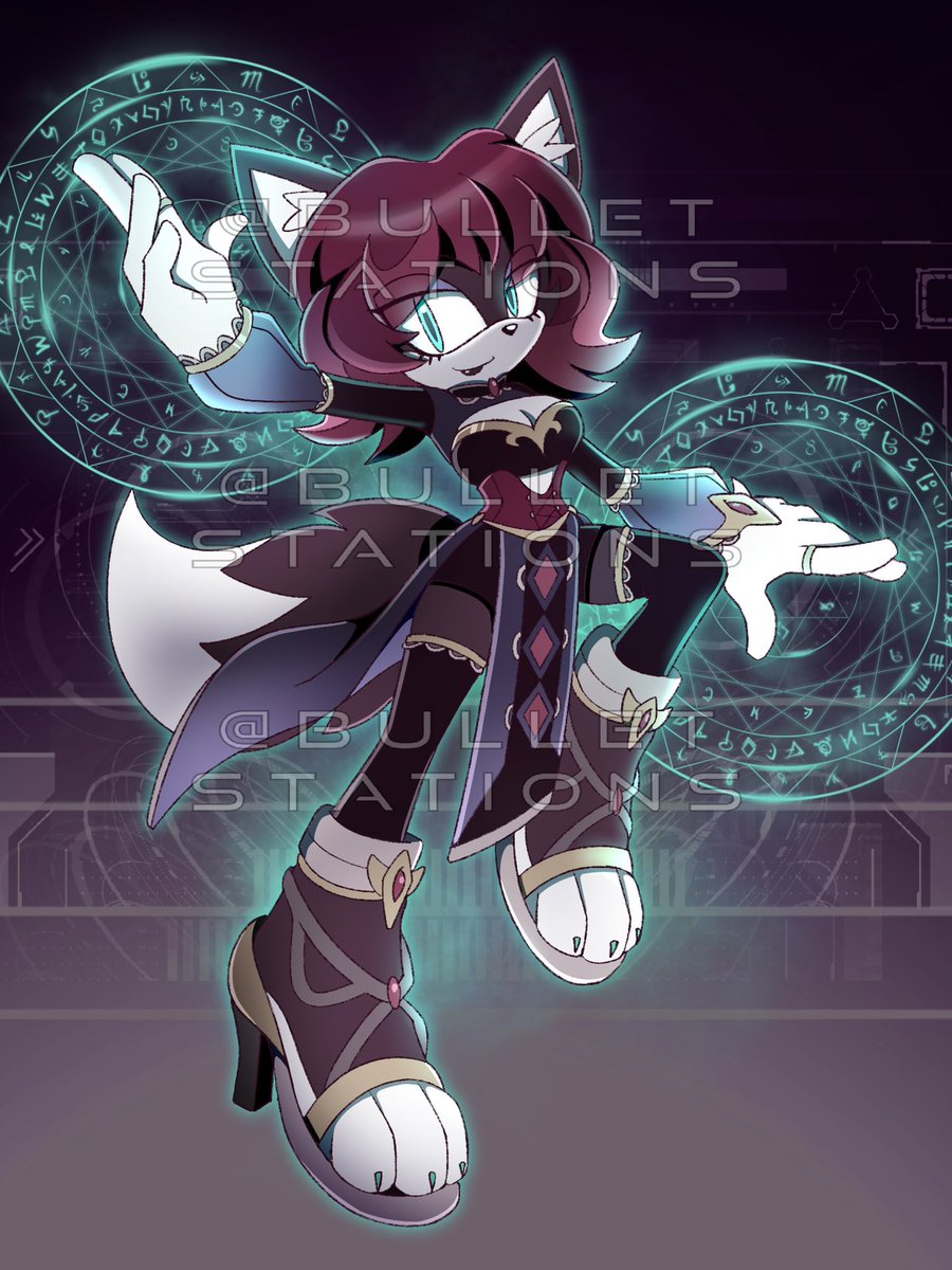 sparks 🔆 adoptable arc tweet media