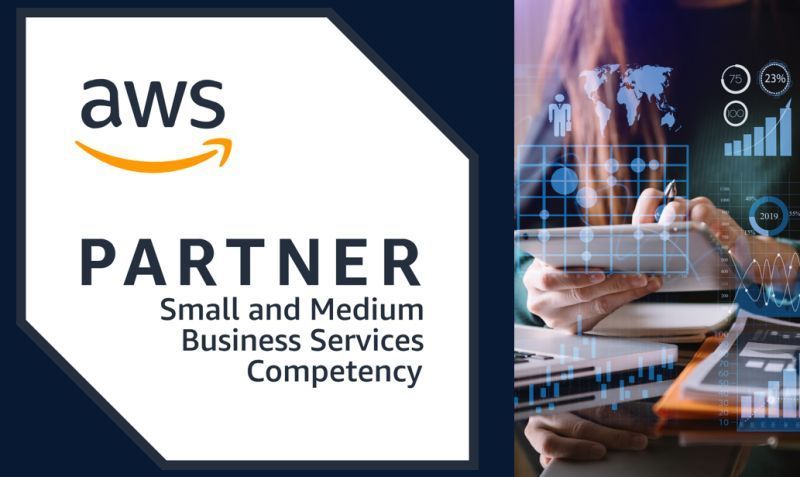 We are proud to announce that we recently achieved the #AWS Small and Medium Business Services Competency! Now we have even more ability to help SMBs grow and thrive. linkedin.com/posts/cloudhes…