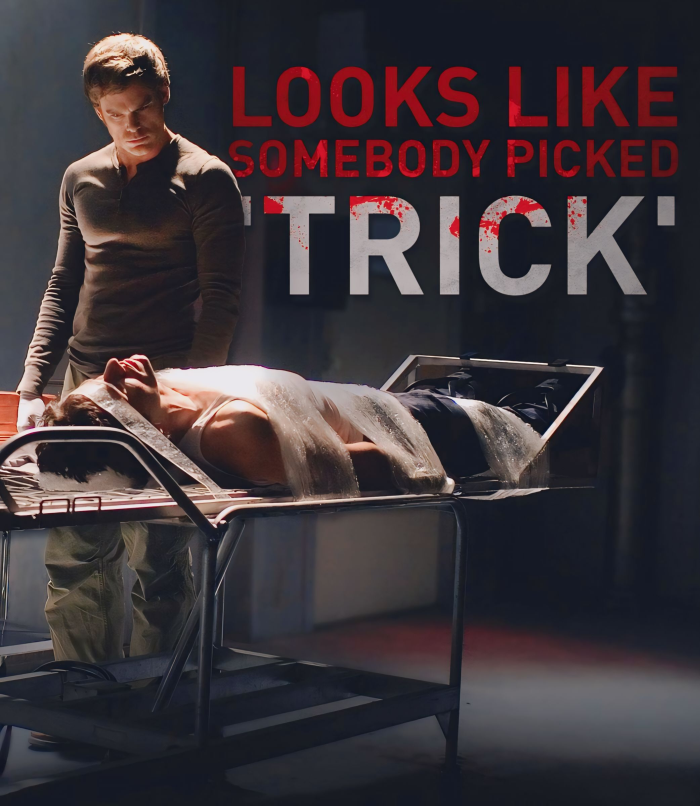 Happy Halloween! 🎃 #Dexter