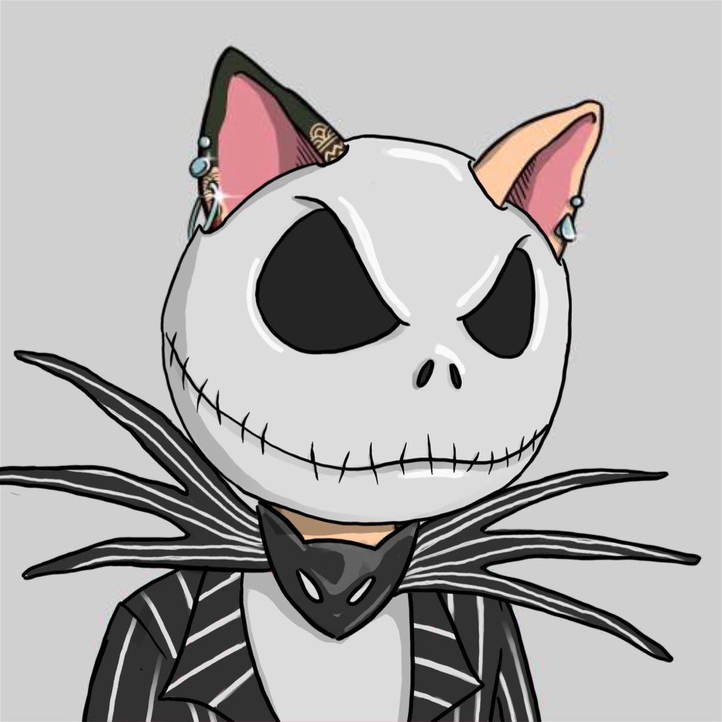 THIS IS HALLOWEEN! 🎃 
THIS IS HALLOWEEN! 👻