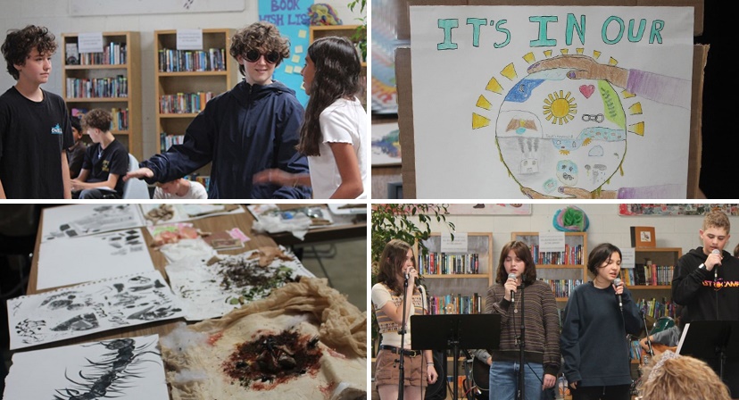 Waverly Middle School’s Arts Showcase Unites Creativity and Science dlvr.it/TFx7kK
