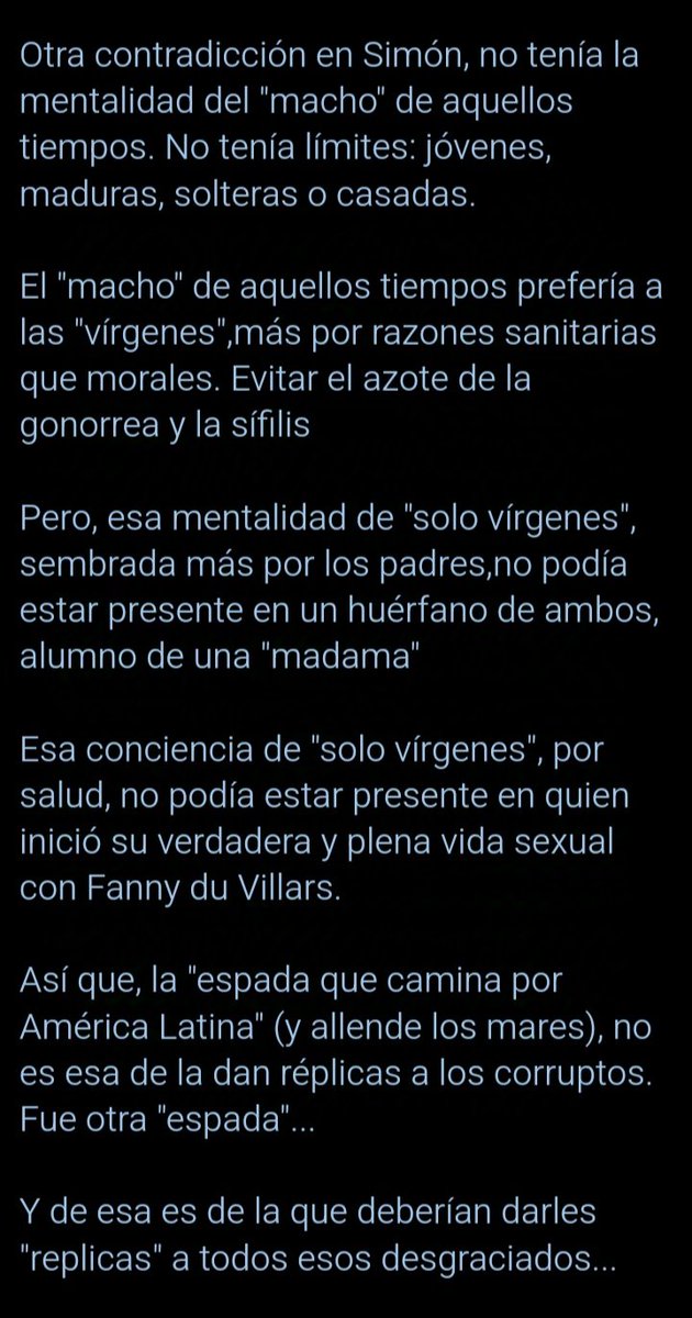 ObservadBinario's tweet photo. Lo interesante es que, previo a cada capítulo había una introducción muy interesante, no narración, sino opinión. En ella había mucha interacción. Esta es una captura de una introducción. Es aquí donde viene lo novedoso de la republicación de #AmorPatrio en posts, pero en YouTube https://t.co/voqJicy0ET