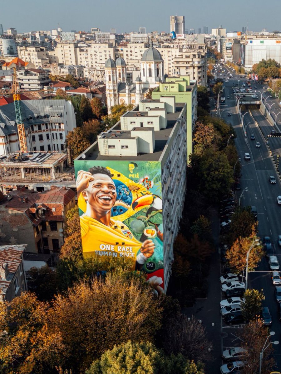 MadridXtra's tweet photo. 📍🇷🇴 Vinicius Jr. https://t.co/CeInDeb5DC