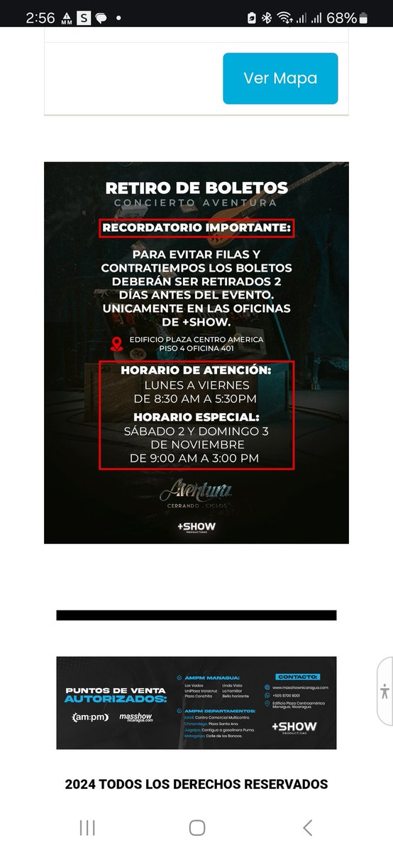 La estafa del año