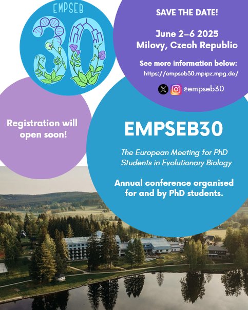 Guess what? We've got something even better than trick-or-treating for you!  👻🍬

We're thrilled to announce that EMPSEB30 will take place in Milovy, Czech Republic in 2025!🥳

#empseb30  #ConferenceReady