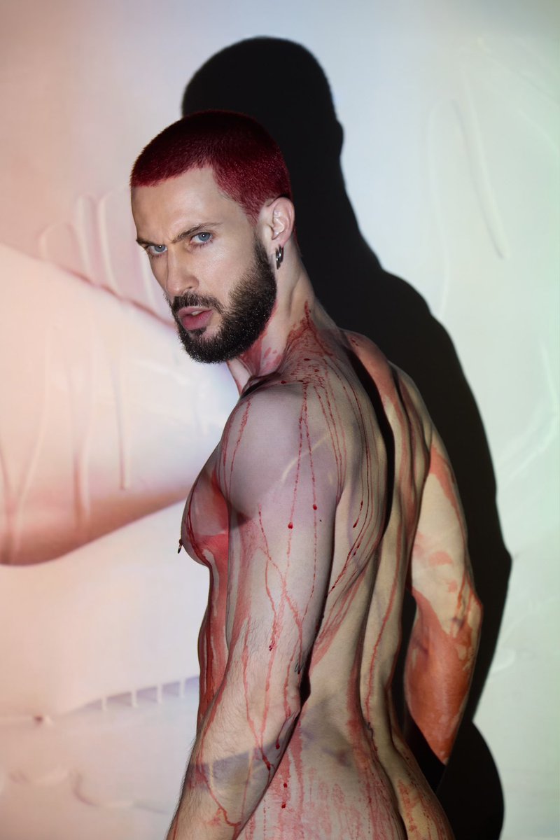 HartCorps's tweet photo. The Man behind The Camera 📷

#BloodMatters #Hardstyle #HorrorArt https://t.co/euKyl4RDZN