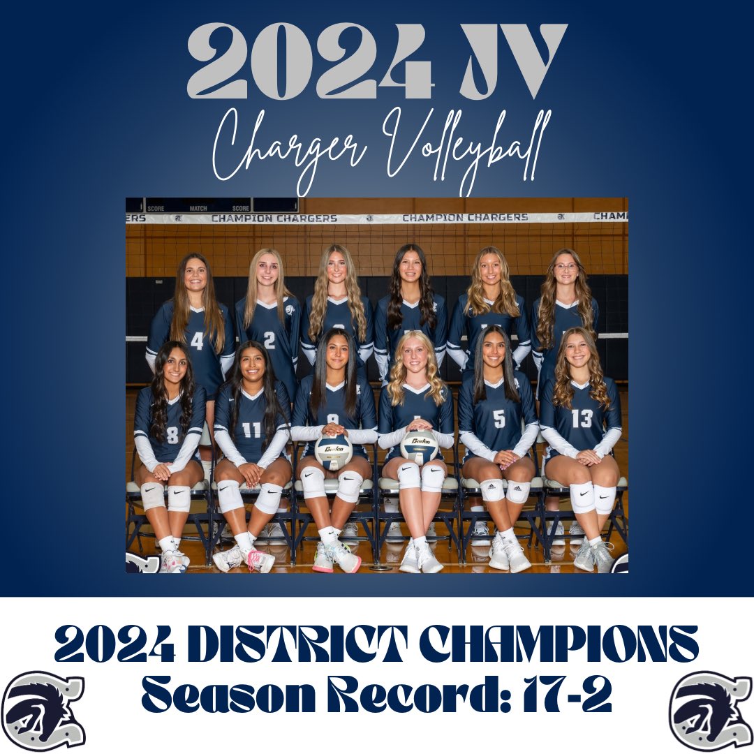 Charger Volleyball tweet media