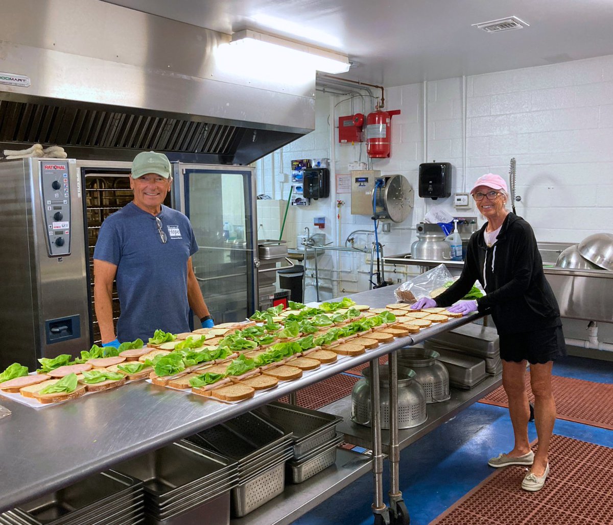 A huge shoutout to our incredible volunteers who always step up &amp; lend a helping hand when we need it most! We truly couldn’t keep things running smoothly without EACH &amp; EVERY ONE OF YOU! 
Ready to start your volunteer journey?  Visit hohmartin.org/volunteers