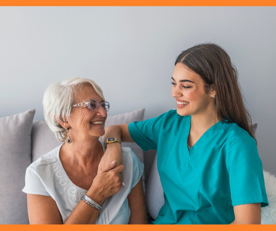 HausersHealth's tweet image. Transitional Care
Returning home from the hospital? Our transitional care services ensure a smooth recovery with personalized support and medication management. You deserve peace of mind! 🏡
Book a home safety assessment. Link in bio.
#HausersHealthcare #TransitionalCare