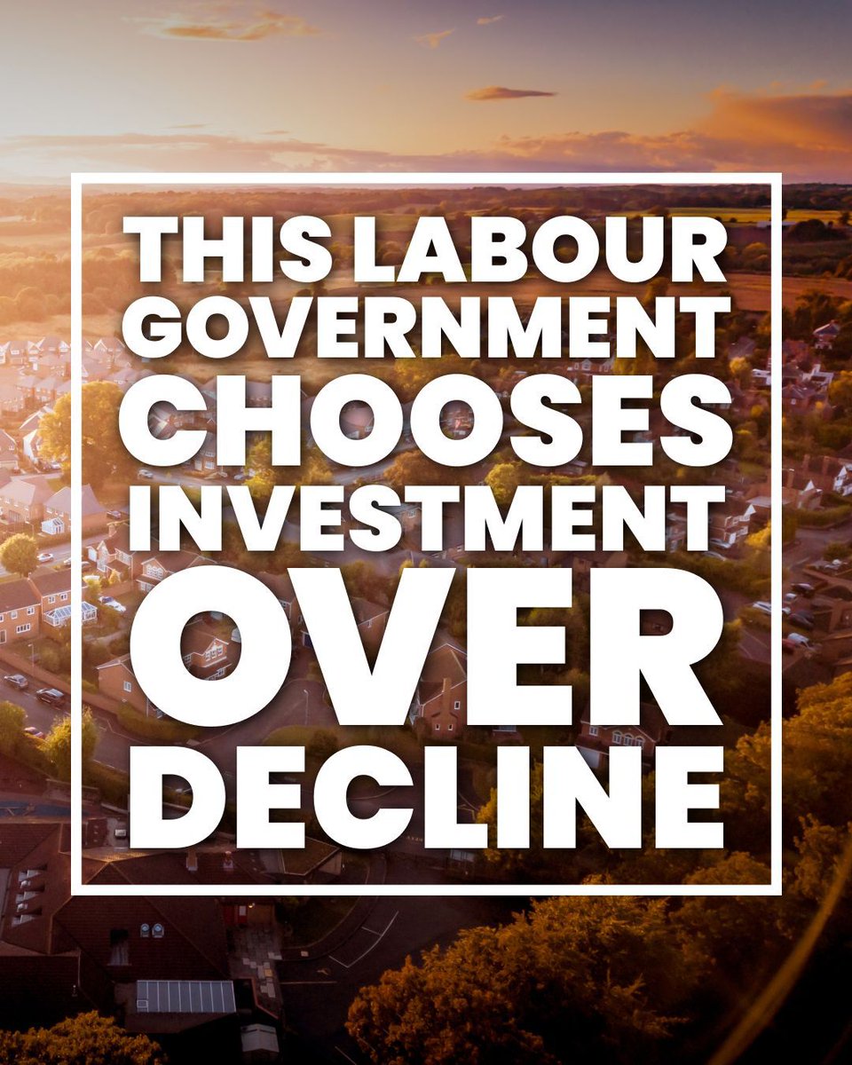 JOCampbellMP's tweet photo. Today we begin to #FixTheFoundations.
💷More pounds in people’s pockets.
🏥An NHS there when you need it, and businesses creating
wealth and opportunity for all.
🇬🇧Investing in Britain’s future. Building homes, infrastructure, roads and railways our country needs #Budget2024 https://t.co/kh41XWgMU3