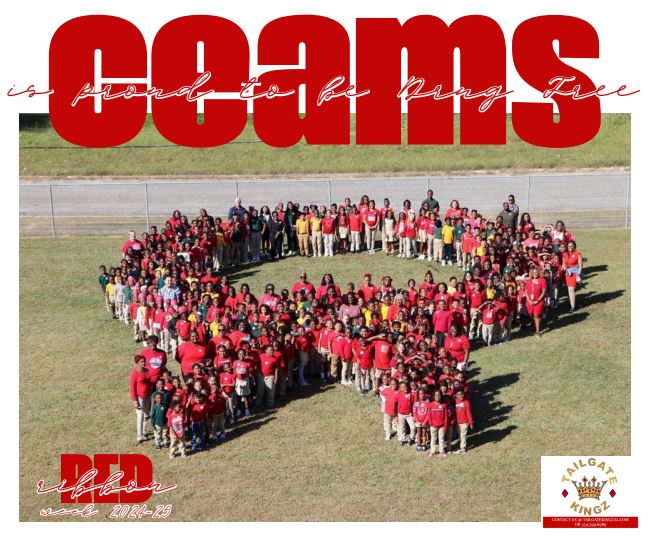 MPSAL's tweet photo. Our students and faculty are shining bright this Red Ribbon Week! At MPS We're proud of our schools commitment to making positive choices and creating a drug-free environment where everyone can thrive. Red Ribbon Week reminds us that our students are our future.Β #mpsrising https://t.co/fF7pYlAE8e