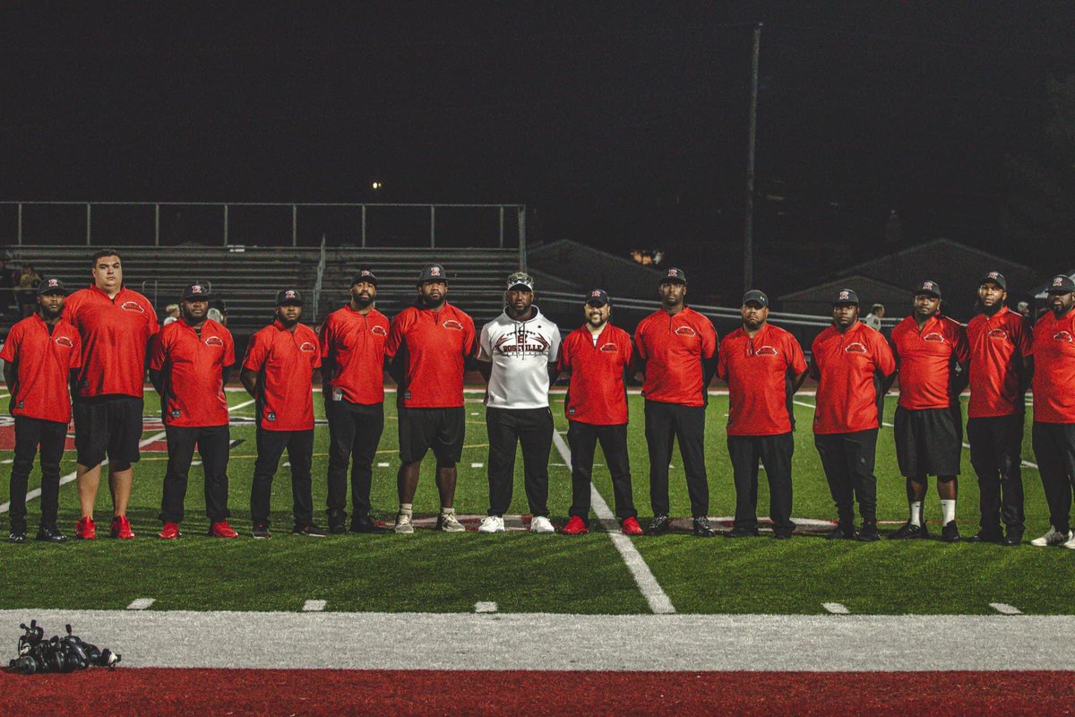 Milton Standifer III tweet media