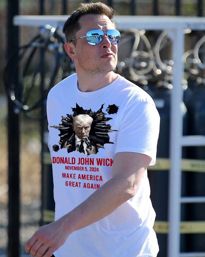 Donald John Wick tweet media