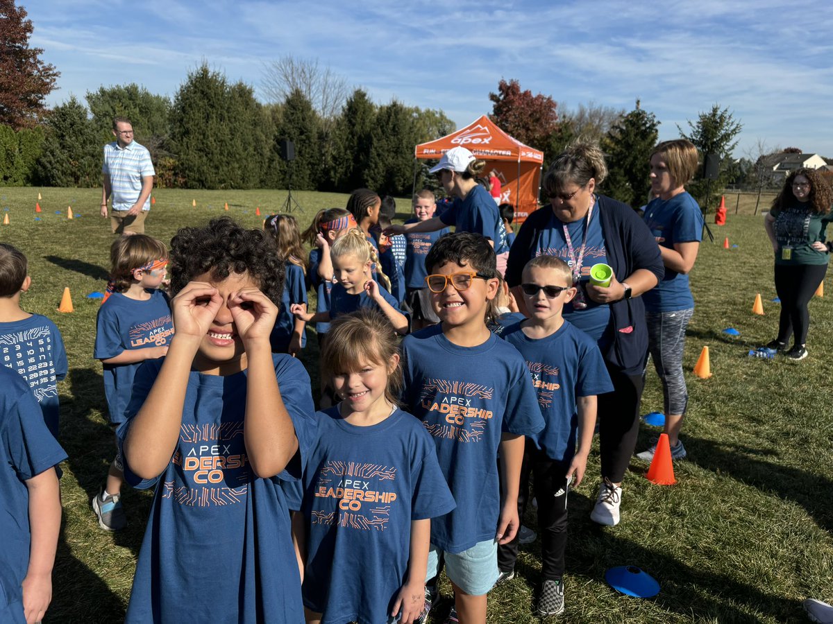 missfreeman25's tweet photo. Apex Fun Run !!! https://t.co/eQoesOgizz