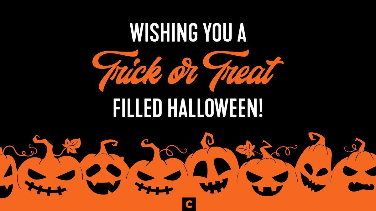 communityrecmag's tweet image. 🎃 Happy Halloween from all of us at Community Rec! 👻 Wishing everyone a spooky day filled with treats, fun and maybe even some costume-themed workouts! Stay active and safe this Halloween!

#HappyHalloween #CommunityRec #SpookySeason