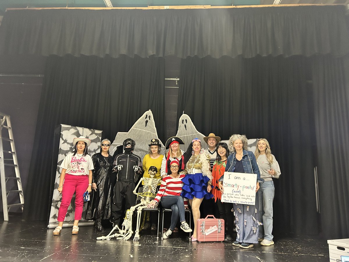 To our ML students experiencing Halloween for the first time—have a fantastic and safe night filled with treats and fun surprises! Embrace the costumes, enjoy the candy, and make great memories. 🎃👻 #HappyHalloween2024 #hcdsbesl