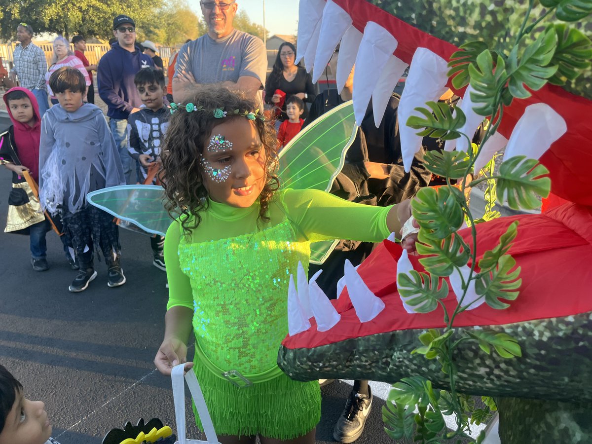 🎃 Our Trunk or Treat events were a spooktacular success! A big thank you to our incredible staff, students, families, and community for coming together to make these nights filled with fun, treats, and Halloween spirit! 🕸️👻

Have a safe Halloween!
