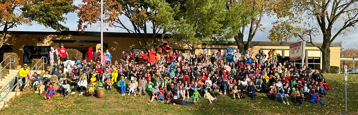 Have a safe and happy Halloween everyone! From all of us at Holy Cross 🎃