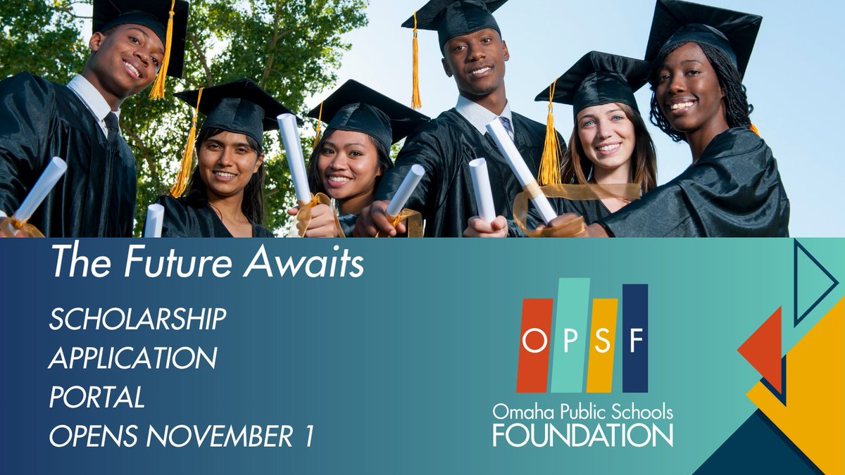 Open today! The OPS Foundation Scholarship Application Portal is live! Over 80 scholarships available. Check it out! opsf.eformsolutions.com/landing/sign-in