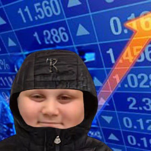 RZLRonSolana's tweet photo. You are looking at the face of the 
          GOLDEN BULL RUN

             ETF coming soon https://t.co/nsFEFsJs6F