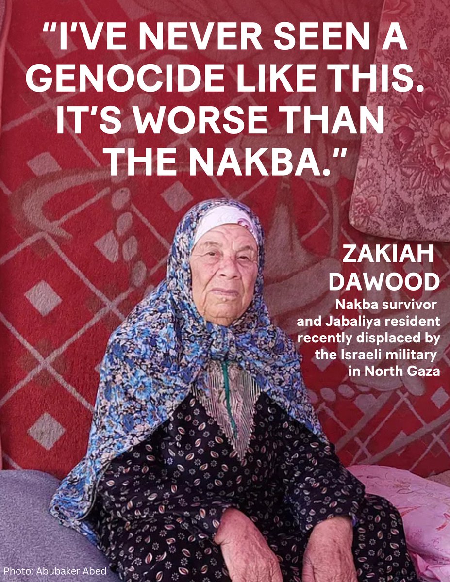 jvplive's tweet photo. After a month-long siege on the city of Beit Lahia in North Gaza, the Israeli military bombed a five-story building yesterday, killing nearly 100 Palestinians, including 25 children, with at least 40 others still missing. For a week, the Israeli military has been firing directly at civilian homes. 🧵