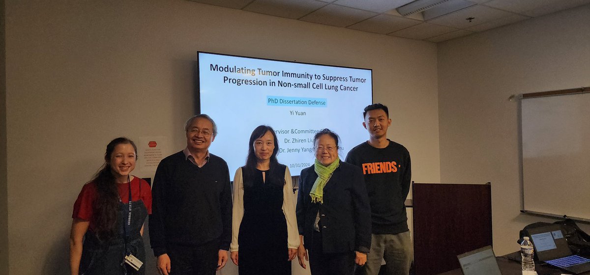 JYang Lab tweet media