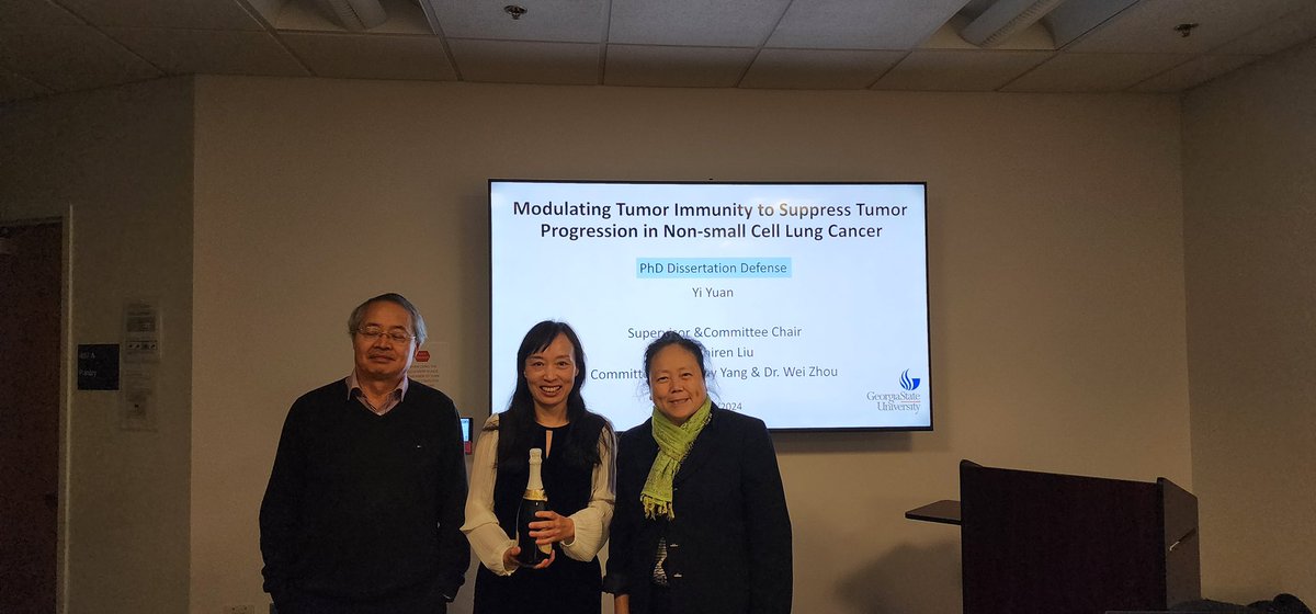 JYang Lab tweet media
