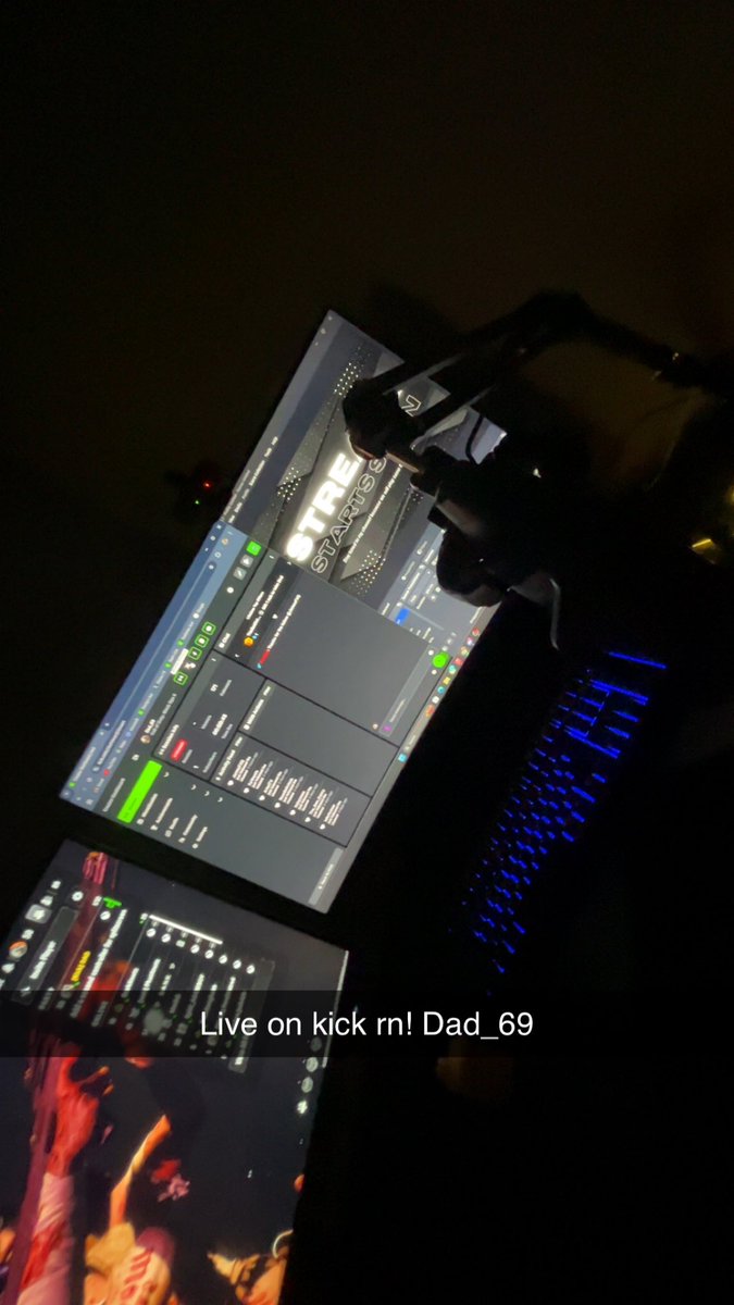 Live on kick! kick.com/dad_69 #kickcommunity