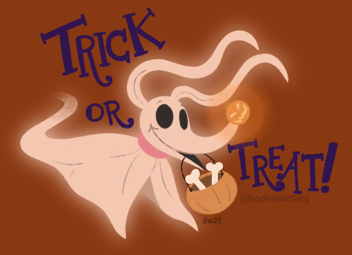 doodahlanding's tweet photo. Would you give him a treat? I would! Happy Halloween! https://t.co/rMziHBp4lh