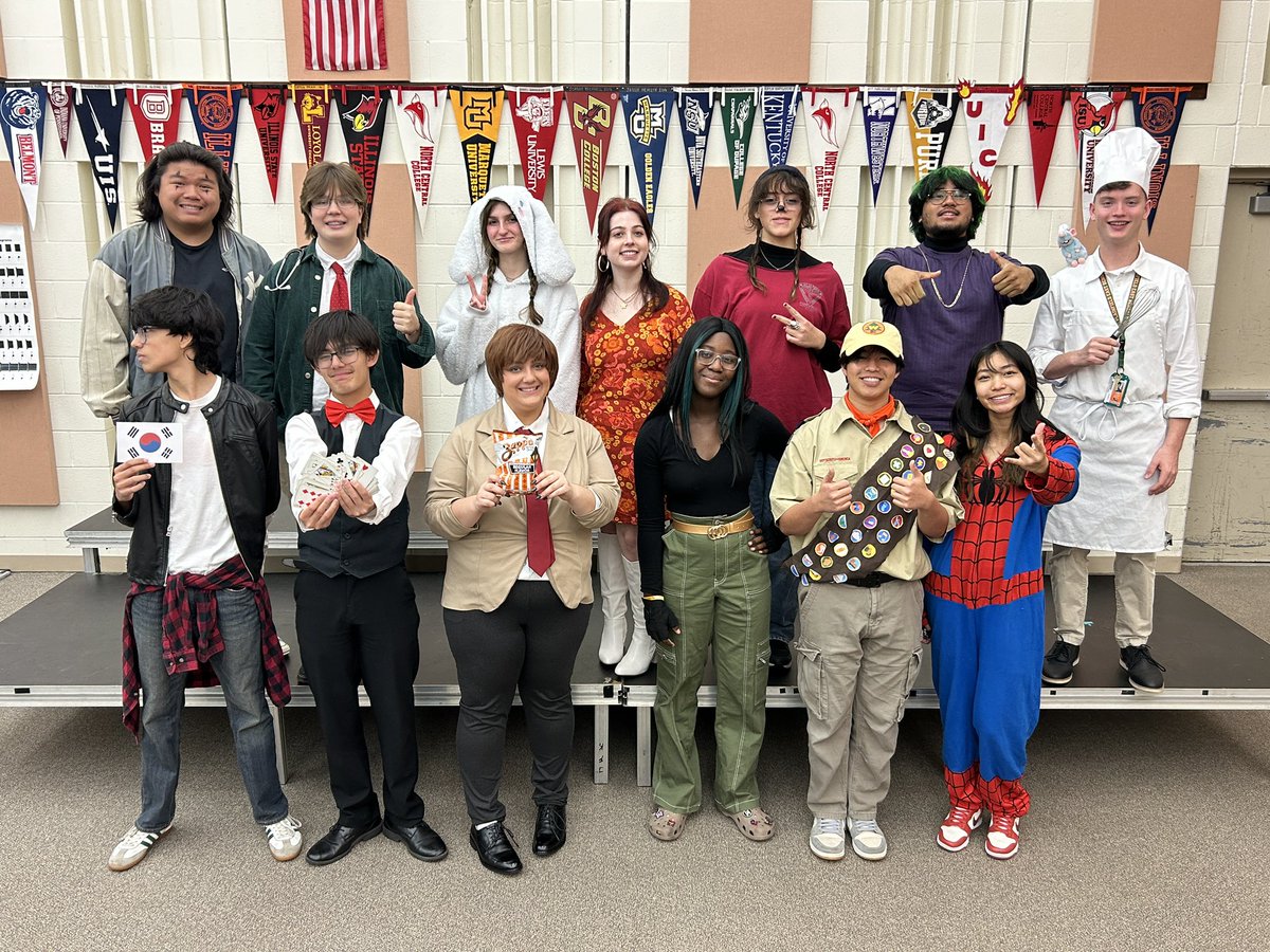 PEHS Band tweet media