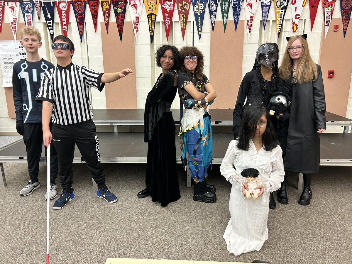 PEHS Band tweet media