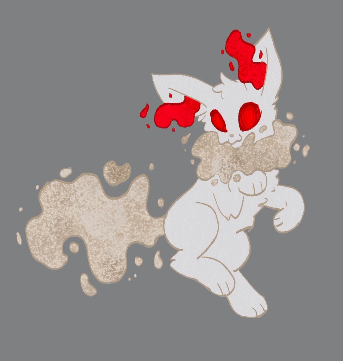 spooky eeveelution 👻