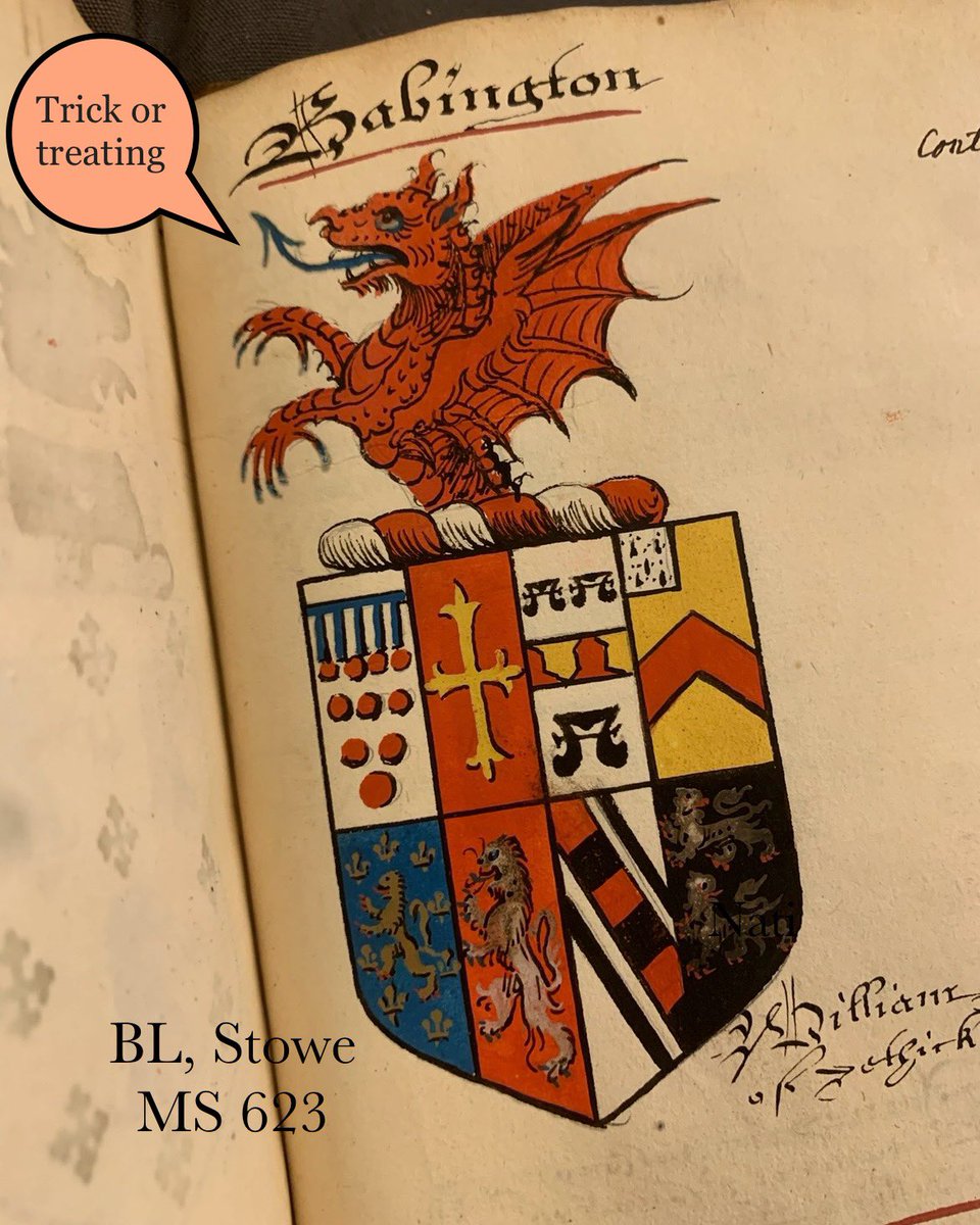 NatisArms's tweet photo. Grrrrrrrrrr Happy terrifying #Halloween.
#heraldry https://t.co/LEwZ6AdNnO
