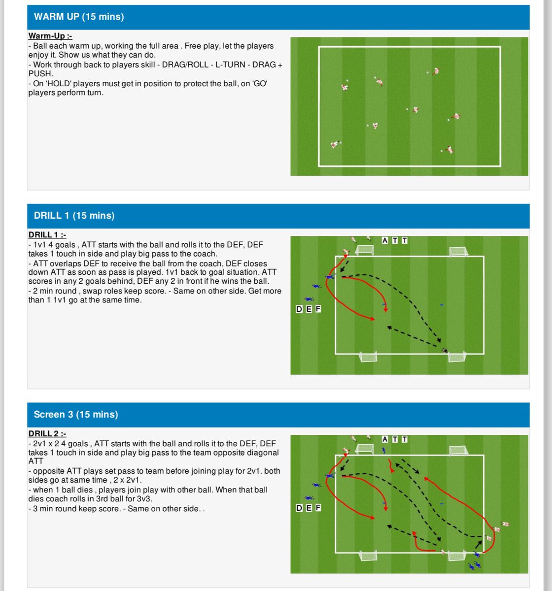 davidgold93's tweet photo. Over 650 coaches now part of the coach mentoring worldwide 🌍 

Really proud of the way things are going. 

For FREE session content :-

https://t.co/fTVYLl6cqg

Little favourite of mine. Delivered to a grassroots group of 6-8 year olds here. https://t.co/gcLXL1Sqrl