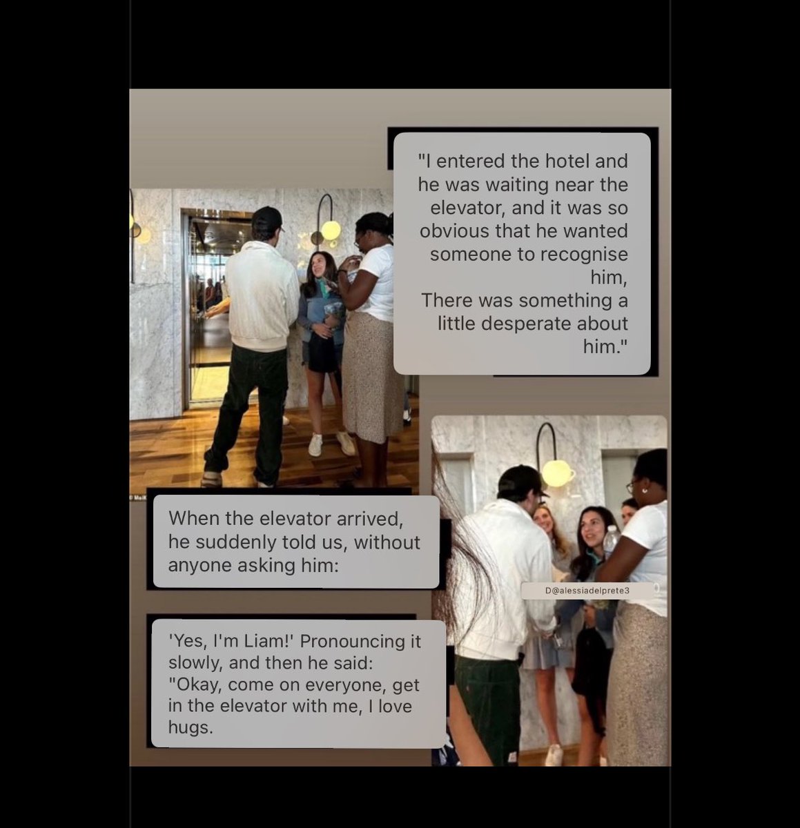 JSatrazemis's tweet image. tmz with liam payne’s body as soon as it hit the pavement video of liam payne video Liam Payne Jumping Video : Liam Payne Death: Old Video Falsely Shared As Singer's Fall From Hotel Balcony TMZ Liam Payne Photo video of liam payne New  video
Full video👇
zeekaihu.net/4/7381563