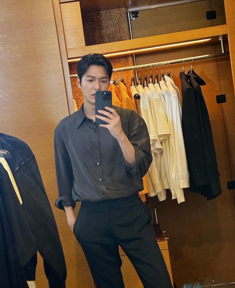 HaynIslandgirlz's tweet photo. We are all missing you Minho 🤍
Can we have you back in your active era @ActorLeeMinHo #LeeMinho #이민호 #IGUpdates https://t.co/sHjFt0iydx