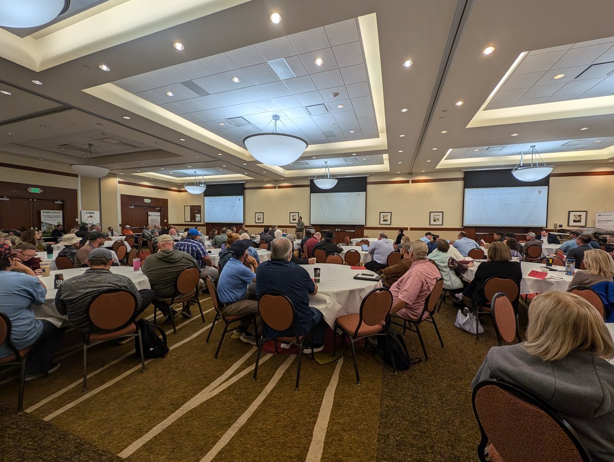 Just a little recap of our trip to St. George for the <a href="/UtahMosquito/">Utah Mosquito Abatement Association</a> annual conference!
