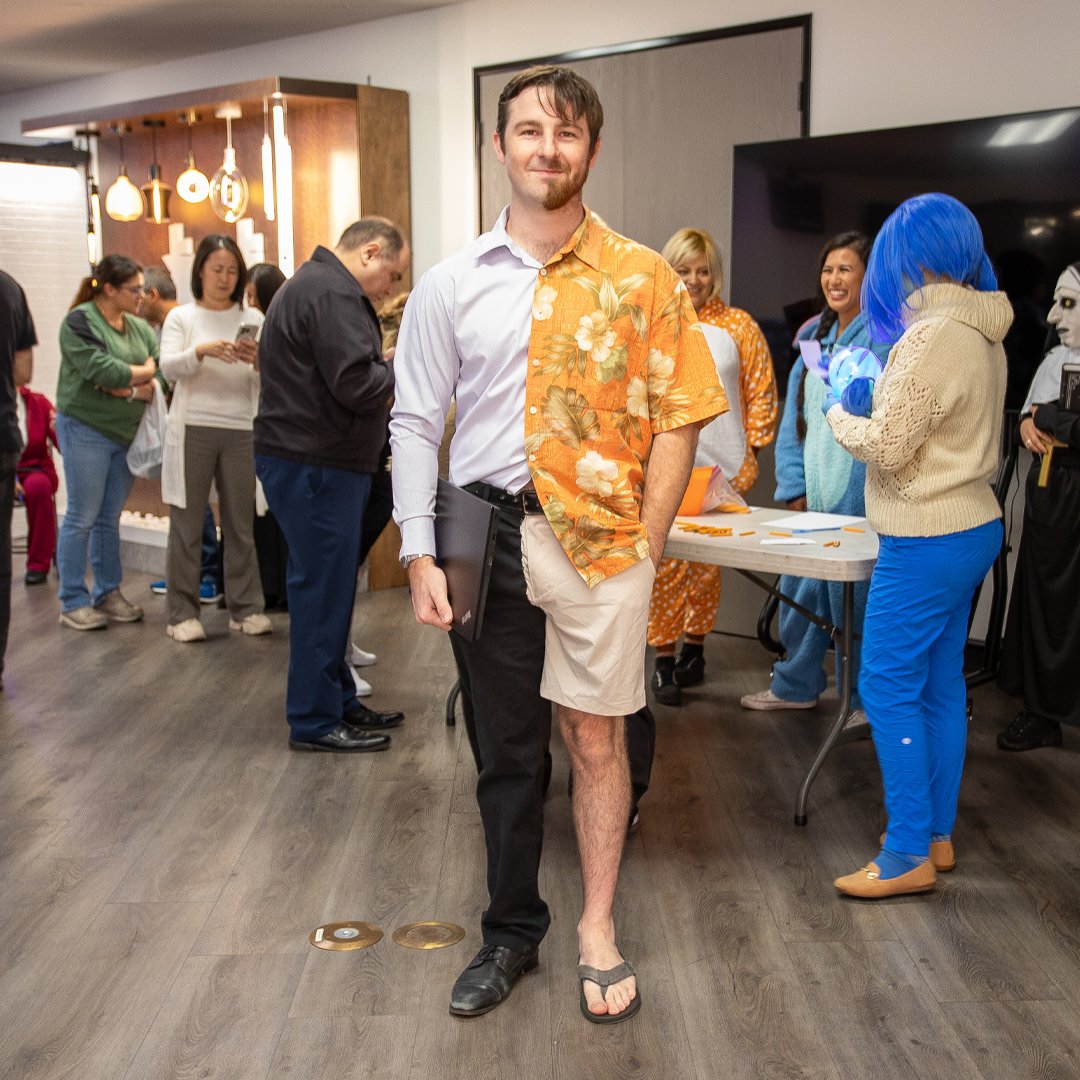 Happy Halloween from Tivoli!