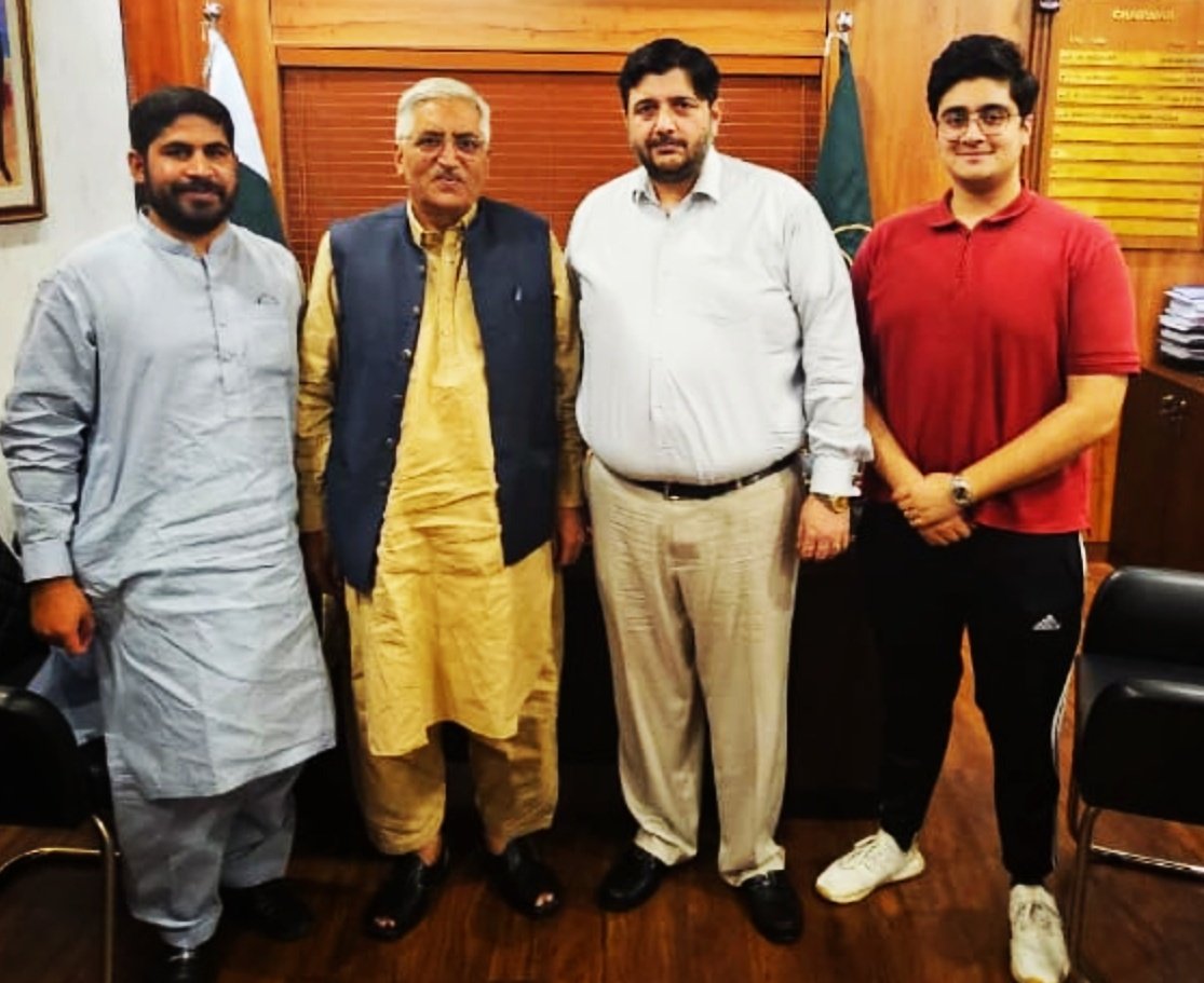 Barrister Syed Azfar Ali Nasir tweet media